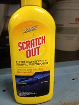 Formula 1 Scratch Out Liquid 7 Oz. bottle #614955   9045 - $283.92 MXN