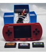 Retro Handheld Game Console .Support TV Output, 3 inch Screen - £15.73 GBP