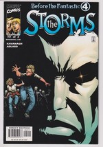 Before The Fantastic 4 The Storms #2 (Marvel 2001) - £2.20 GBP