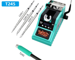 Soldering Station Compatible with T115/T210/T245 Handle 75W Mini Solderi... - $143.75