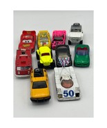 Lot of 10 Matchbox Cars Various Year and Models - £15.47 GBP