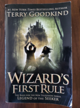 Wizard&#39;s First Rule by Terry Goodkind (Paperback, 2008) Tor - £3.93 GBP
