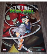 SPIDER-MAN Octo-Girl Marvel Comics VIZ NYCC Comic Con EXCLUSIVE PROMO PO... - $20.22 CAD