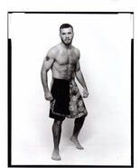 Spencer Fisher Shirtless Clipping Magazine Photo orig 1pg 8x10 D9269 - $6.70 CAD
