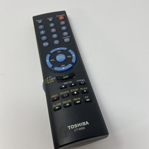 Toshiba CT-9995 TV VCR Cable Remote Control CC332T31 CE27H50 CF27H50 CF3... - £6.20 GBP