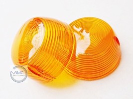 2x TURN SIGNAL FLASHER LENS FOR YAMAHA DT1 DT2 DT3 DT80 G6S G7S GT1 GT80... - $5.87