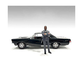 Gentlemen&#39;s Club Figure 2 1/24 Scale American Diorama - $23.14