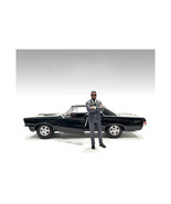 Gentlemen&#39;s Club Figure 2 1/24 Scale American Diorama - $257.08 MXN