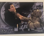 Angel Trading Card #62 David Boreanaz - $1.97