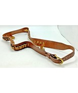 VTG Black Sheep Brand 4123 Ammo belt size Large  Fits 39” to 43” waist L... - €36,35 EUR