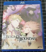 Beyond The Boundary Complete Series Collection Blu-ray release - $371.81 MXN