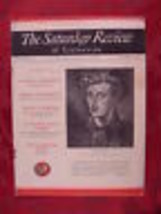 Saturday Review July 20 1935 James Hanley E. Arnot Robertson - £6.92 GBP