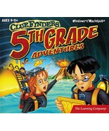 ClueFinders 5th Grade Adventures with ADAPT - $314.23 MXN