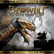 Beowulf:The Movie Board Game NEW - $39.99