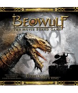 Beowulf:The Movie Board Game NEW - $39.99