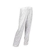 Natural Leopard  PJ Pajama Lounge Pants Size Small to Medium - $33.85 CAD