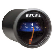 Ritchie X-23BU RitchieSport Compass - Dash Mount - Black/Blue [X-23BU] - £49.78 GBP