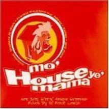 Mo&#39; House Yo&#39; Mama [Audio CD] Various Artists - £9.25 GBP