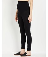 Motherhood Bella Secret Fit Belly Skinny Leg Maternity Pants Black L *NE... - $27.34 CAD