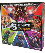 Outset Media 5-Minute Dungeon Card &amp; Dice Game - $32.62