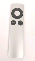 Apple TV Remote Controller For 2nd And 3rd Gen. Model: A1294 (silver) (Genuine) - £7.14 GBP