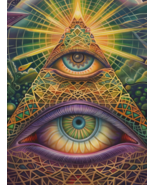 Illuminati Millionaire Creating Spell Casting Win the Lottery Serious Ma... - $45.09