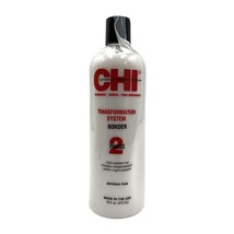 CHI Transformation System Bonder Phase #2 Virgin/Resistant Hair 16 fl.oz - $55.39