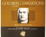 J. S. Bach: Goldberg Variations - Aria with Thirty Variations Johann Seb... - $45.03
