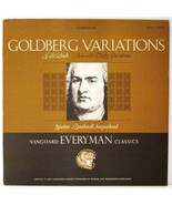 J. S. Bach: Goldberg Variations - Aria with Thirty Variations Johann Seb... - £35.99 GBP