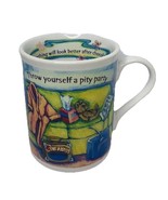 Papel Giftware Comfort Queens Pity Party Coffee Mug Cup Better After Cho... - $355.24 MXN