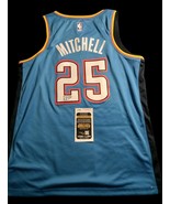 JSA COA AJAY MITCHELL Signed Autographed Oklahoma City Thunder  Jersey 2... - $2,287.89 MXN