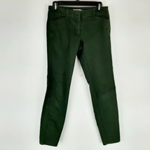 Vineyard Vines Women&#39;s Juniors Pants Size 00 Green Skinny QG8 - £9.74 GBP