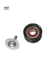 MERCEDES W212 W218 W222 166 CLS/S/E/ML/GL ENGINE MOTOR IDLER PULLEY BELT... - $27.32 CAD