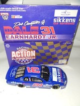 1:18 ACTION 1997 #31 BLUE SIKKENS MONTE CARLO SS  EARNHARDT JR 1 of 5,000 - £23.37 GBP