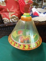 Great Collectible Vintage Toy Ohio Art &quot;Spinning Top&quot;...Free Postage Usa - £21.47 GBP