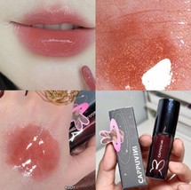 lip glaze waterproof matte lipgloss sexy red liquid lipstick long lasting moisturizing thumb200