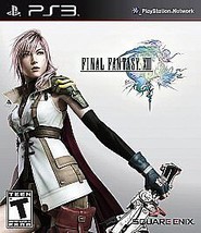 Final Fantasy XIII (Sony PlayStation 3, 2010) - £3.12 GBP