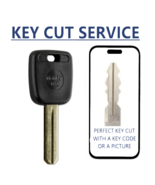 KEY CUT SERVICE + Honda Motorcycles HD117-P Mechanical Key (ILCO) - $31.94 CAD