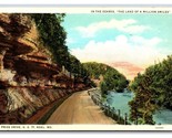 Prize Drive US Highway 71 Noel Missouri MO UNP WB Postcard V18 - $3.91