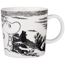 Arabia Finland Moomin Mug - Adventure - $87.22
