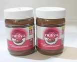 2-PACK - Nutiva Organic Chocolate Coconut Spread, 11.5 oz (326 g) - £17.85 GBP