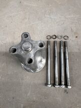 1962-1968 Ford Galaxie Cooling Fan Pulley Spacer Fairlane Marauder Hipo ... - $134.00