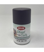 Krylon SCS-084 Short Cuts Aerosol Spray Paint, Matte, Sangria, 3 oz. - €1,54 EUR