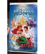 Rare Walt Disney Classic Black Diamond, Classic Edition, The Little Mermaid - £5,530.55 GBP
