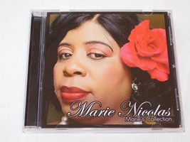 Marie&#39;s Collection by Marie Nicolas CD Strong Enough Crazy Blue Moon Perfect - £9.66 GBP