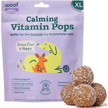 Woof Dog Wellness Pops Calming Xlarge 12Oz - £25.28 GBP