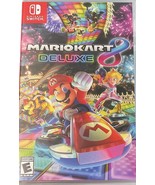 Nintendo Switch Mariokart 8 deluxe 476800 - $42.11 CAD