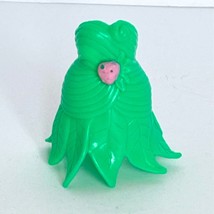 2011 Disney Fairies Tinkerbell Green Plastic Dress Tinks Pixie Sweets Cafe - $8.99