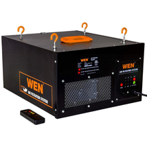 3-Speed Remote-Controlled Air Filtration System (300/350/400 CFM) - $189.76