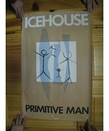 Icehouse Poster Primitive Man - $5,056.70 MXN